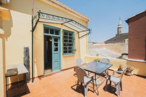 Home with Terrace in Heart of old Town of Chania